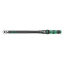 Wera 1/2" drive torque wrench 60-300 Nm with ratchet