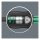 Wera 1/2" drive torque wrench 60-300 Nm with ratchet