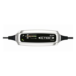 CTEK, XS 0.8 battery charger, EU