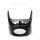Universal Motorrad Retro Racer Scheinwerfer Verkleidung Maske für 7" Scheinwerfer