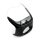 Universal Motorrad Retro Racer Windschild Fairing für 7" Scheinwerfer