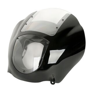 ClubStyle Maske Verkleidung fairing windshield für Harley Dyna Sportster FXRR