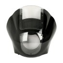 ClubStyle Maske Verkleidung fairing windshield für Harley Dyna Sportster FXRR