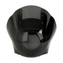 ClubStyle Maske Verkleidung Windschild getönt für Harley Dyna Sportster FXR
