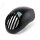 Upper headlamp fly fairing. With integrated headlamp grill