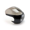 Motorrad universal Cafe Racer Maske Verkleidung für 5-3/4" Scheinwerfer