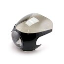 Motorrad universal Cafe Racer Maske Verkleidung für 5-3/4" Scheinwerfer