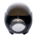 Motorrad universal Cafe Racer Maske Verkleidung für 5-3/4" Scheinwerfer