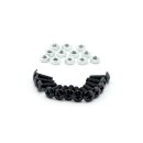 Motorrad universal Cafe Racer Maske Verkleidung für 5-3/4" Scheinwerfer