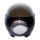 Motorrad universal Cafe Racer Maske Verkleidung für 5-3/4" Scheinwerfer