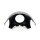 Motorrad universal Cafe Racer Maske Verkleidung für 5-3/4" Scheinwerfer