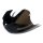 Motorrad universal Cafe Racer Maske Verkleidung für 5-3/4" Scheinwerfer