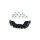 Motorrad universal Cafe Racer Maske Verkleidung für 5-3/4" Scheinwerfer