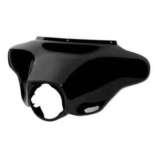 Windschild Verkleidung Batwing fairing für Harley Touring Streetglide 96-13