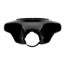 Windschild Verkleidung Batwing fairing für Harley...