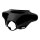 Windschild Verkleidung Batwing fairing für Harley Touring Streetglide 96-13