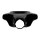 Windschild Verkleidung Batwing fairing für Harley Touring Streetglide 96-13