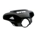 Scheinwerfer Verkleidung außen Outer Batwing fairing für Harley Touring Street 14-24