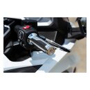 Kuryakyn Omni grips chrome
