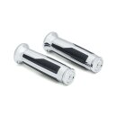 Kuryakyn Omni grips chrome