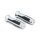 Kuryakyn Omni grips chrome