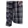 King Kerosin Chopper Monster checkered shirt black/grey/whit