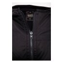 King Kerosin Overload zip hoodie camouflage