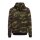 King Kerosin Overload zip hoodie camouflage