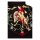King Kerosin Rodeo Flowers shirt black