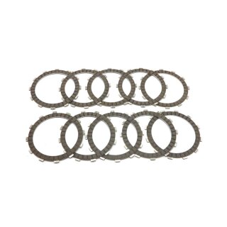 TRW clutch plate kit, frictions discs