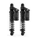 Fox RC1 piggyback shocks 13.5", black