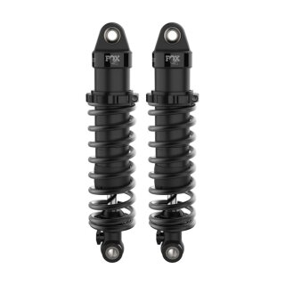 Fox IFP-R QSR shocks 13", black