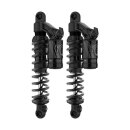 Fox QS3 piggyback shocks 12.5", black