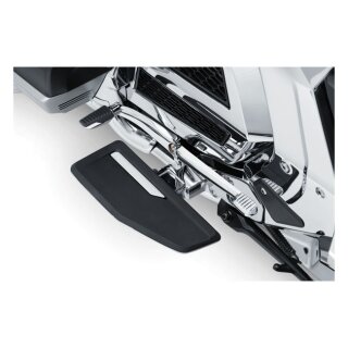 Kuryakyn, Omni heel/toe shifter arm with pegs. Chrome