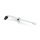 Kuryakyn, Omni heel/toe shifter arm with pegs. Chrome