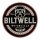 Biltwell Bulldog shop sign black/grey/garnet