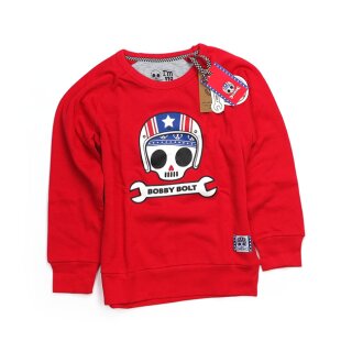 Bobby Bolt McKinley sweater red