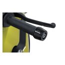 Kuryakyn, Lodestar handlebar sliders, black