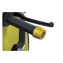 Kuryakyn, Lodestar handlebar sliders, gold