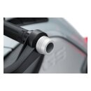 Kuryakyn, Lodestar handlebar sliders, silver