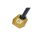 Kuryakyn, Lodestar kickstand shoe. Gold