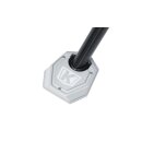 Kuryakyn, Lodestar kickstand shoe, silver