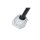 Kuryakyn, Lodestar kickstand shoe, silver
