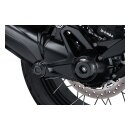 Kuryakyn, Lodestar rear axle sliders, black