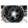 Kuryakyn, Lodestar rear axle sliders, silver