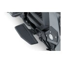 Kuryakyn, Omni floorboard, brake & shift peg kit. Black