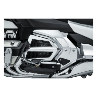 Kuryakyn, Omni transmission covers. Chrome