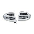 Kuryakyn, Omni transmission covers. Chrome