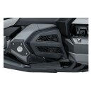 Kuryakyn, Omni transmission covers. Satin black