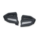 Kuryakyn, Omni transmission covers. Satin black